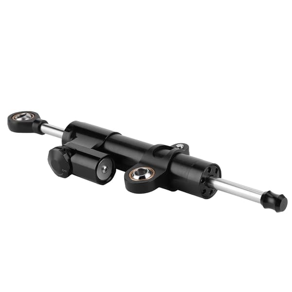 Universal Motorcycle Steering Damper Stabilizer Adjustable Damping System
