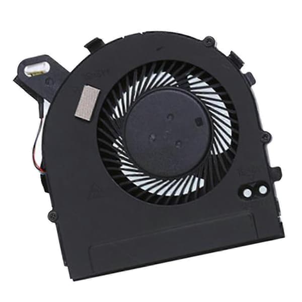 Udskiftnings CPU-køleventilator til bærbar computer, kompatibel med Dell 15 7560 Vostro 5568