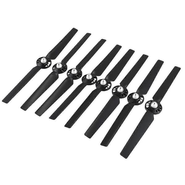 8pcs Propeller For Yuneec Q500 Typhoon 4k Camera Drone Spare Parts Quick Release Self-locking Propellers