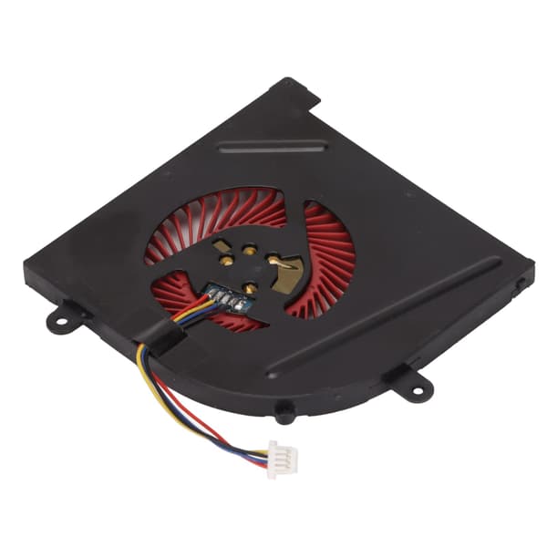 Køleventilator aluminiumslegering 4Pin DC 5V computer CPU-ventilator til M