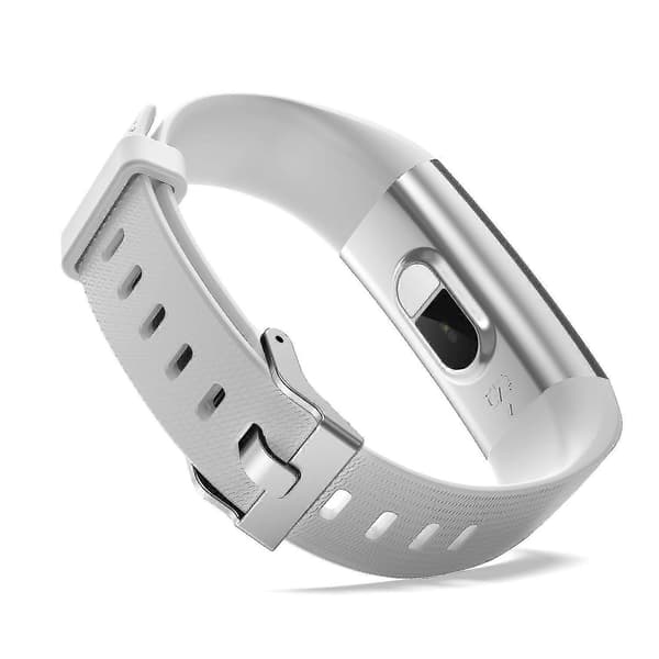Smart armbånd med pulsmåler med skritteller blodtrykk
