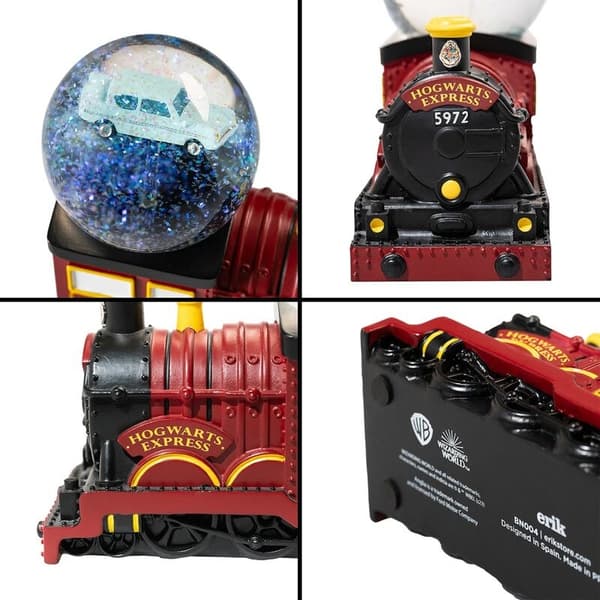 Hogwarts Express snøball, Harry Potter samleleke 764