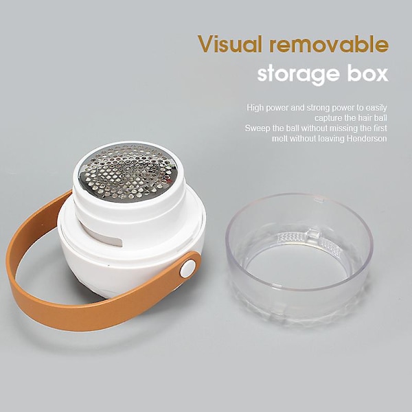 Mini USB Trøje Spole Maskine Lint Remover Trimmer Tøj Fuzz Pellet Trimmer Maskine Bærbar Opladning Stof Skraber Hairball Trimmer3