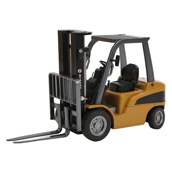 Alloy Durable 1 50 Forklift Toy Model Engineering Vehicle