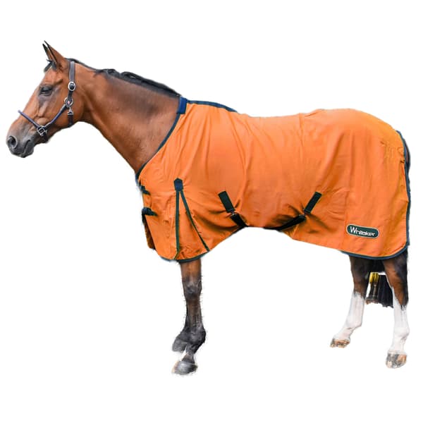 Whitaker Allerton Standard-Neck Bomulls Multifunksjonell Hest E Oransje Orange 5´