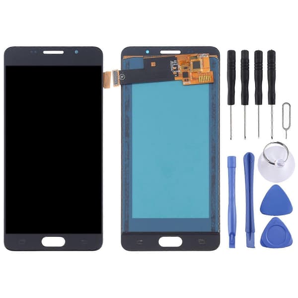 TFT LCD-skærm til Samsung Galaxy A5 (2016) / A510 Black
