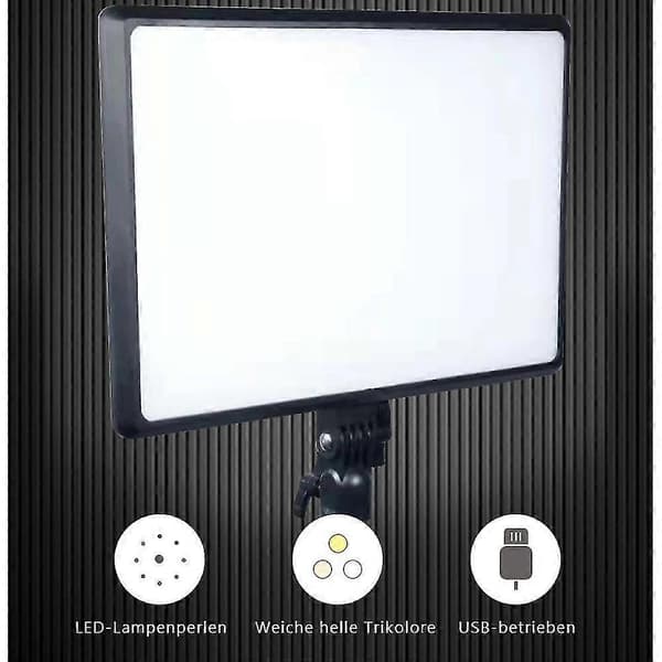 RaLeno Video Light S192