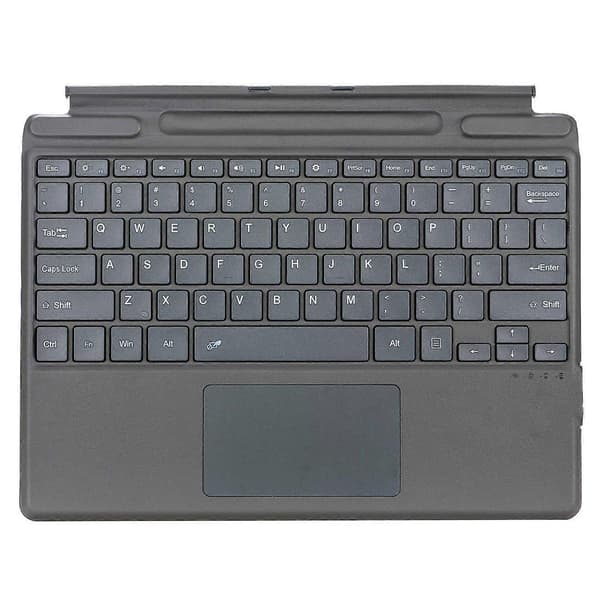 Microsoft Surface Pro 11/10/9/8/X Bluetooth langaton näppäimistö kosketuslevyllä