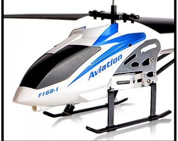 Fjernstyret helikopter, flylegetøj med højdehold