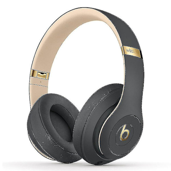 Studio3 Wireless Bluetooth-hodetelefoner Studio 3 Støydempende hodesett gray