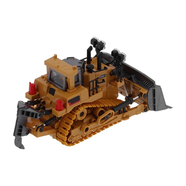 1 24 Scale Crawler Remote Control Front Loader Toy Kids Plastic Shovel Loader Electric Tractor