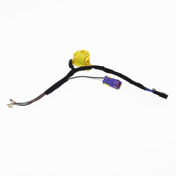 3c8971584f Bil Multifunktionsrat Ledningsnet Kabel Til Golf B7 Cc 3c8 971 584f Black