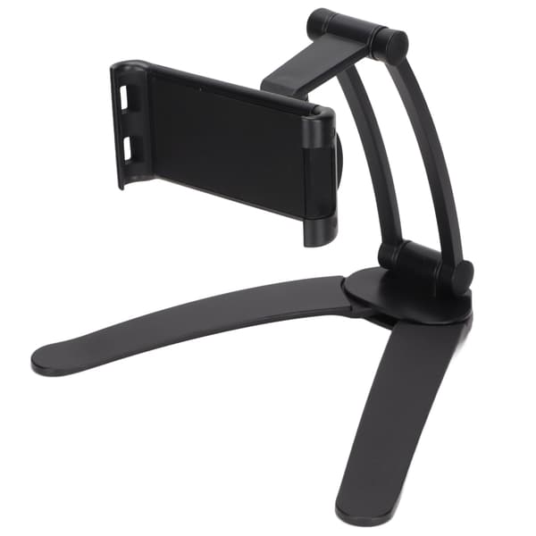 2-in-1 Kitchen Stand for Phone & Tablet, Durable