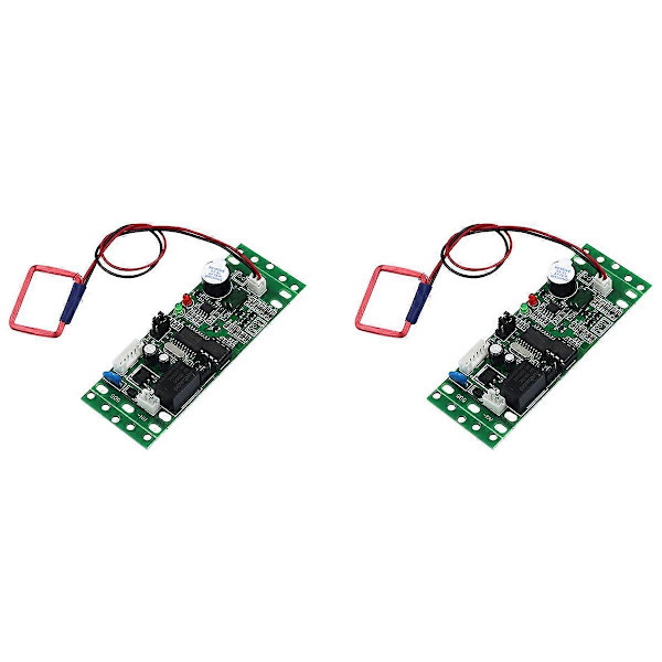 RFID Innebygd Kontrollmodul, Intercom-tilgang, Heiskontroll
