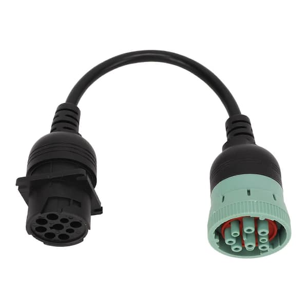Diagnostisk Crossover Kabeladapter J1939 CAN3 til CAN1 Sikker Forbindelse Udskiftning til Paccar