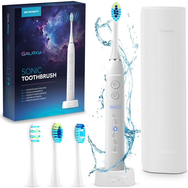 Berdsen Galaxy sonic toothbrush white 310