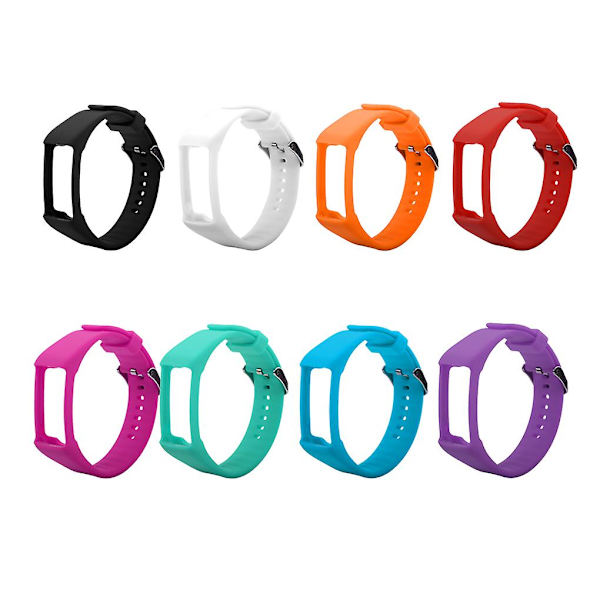 Vaihtohihna Polar A360 A370 älykellolle sky blue
