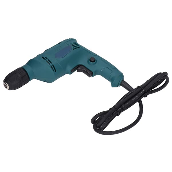 220V 10mm 580W 0-2800r/min Adjustable Speed Electric Hand Drill CW CCW