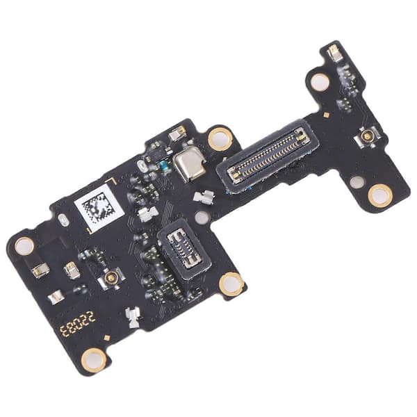 For Realme GT Neo2 KOMPATIBELT SIM-kortlæserkort med mikrofon