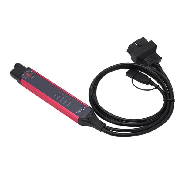 VCI 3 Scanner Code Reader Wifi Trådløs Motor Fejlkode Diagnostisk Scanningsværktøj til Scania Lastbil 0.4