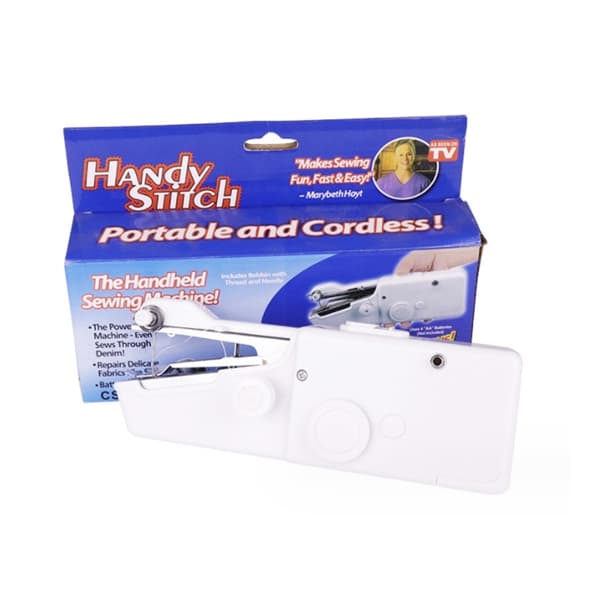 Handy Stich - Käyttökelpoinen ompelumask