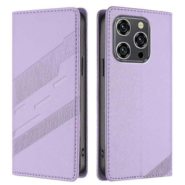 Preget Lommebok PU-Etui For Oukitel Wp52 5g For Oukitel WP52 5G