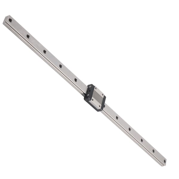 MGN15 Linear Guide Core Industrial Automation Equipment Linear Motion Rails 450mm