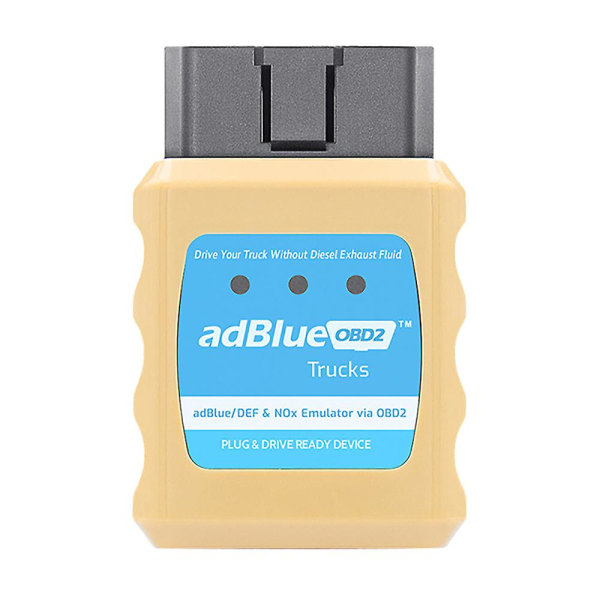 Adblue OBD2-emulator for lastebiler Adblue Def og emulator Plug and Drive-enhet av OBD2