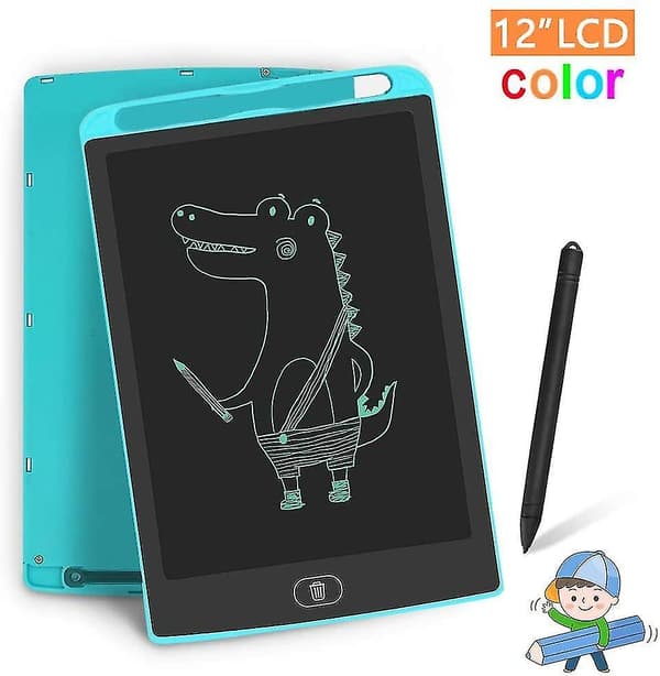 LCD Skriveplade Doodle Board, tegneplade skriveplade bærbar