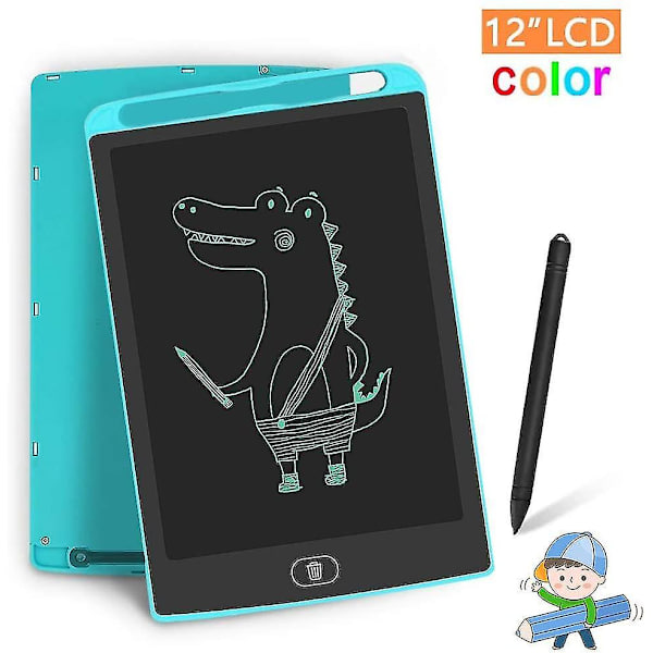 LCD Skrivetavle Doodle Board, Tegnetavle Skrivepude Bærbar
