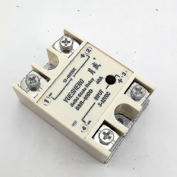 DC-puolijohderele SSR-40DD