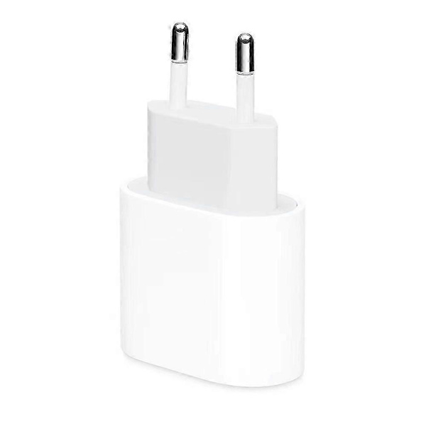 Apple 20 W USB-C-strømadapter