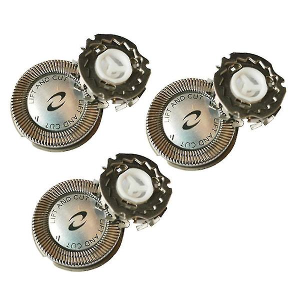 3 stk Hq3 Erstatningshode Barberblad