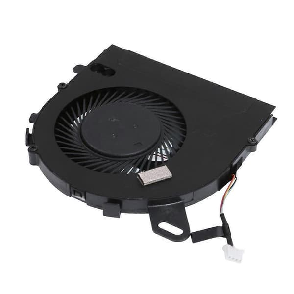 Udskiftnings CPU-køleventilator til bærbar computer, kompatibel med Dell 15 7560 Vostro 5568