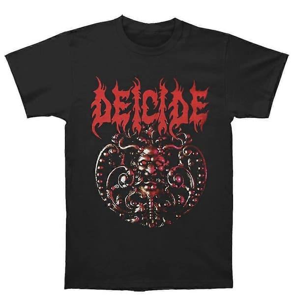 Deicide T-paita XL