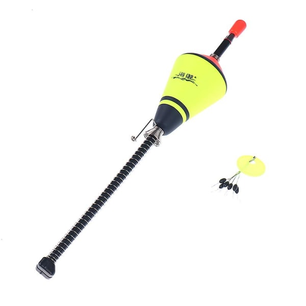 Automatisk fiskeflåte fiskeutstyr rask fiskebobber fiskeflåte no hook