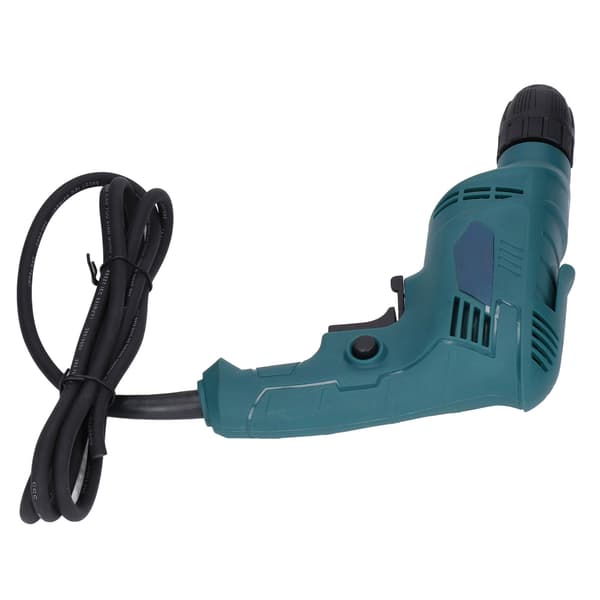 220V 10mm 580W 0-2800r/min Adjustable Speed Electric Hand Drill CW CCW