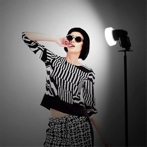 Lyn-diffuser til V1-serien af ​​lyn AD100PRO/200PRO Fotografering Live