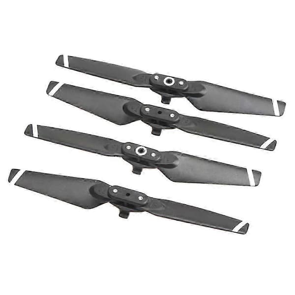 4 kpl potkurin vaihtosarja DJI SPARK -droneen, harmaa