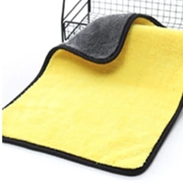 TG Superabsorberende Mikrofiberklud / Rengøringsklud 70*140cm