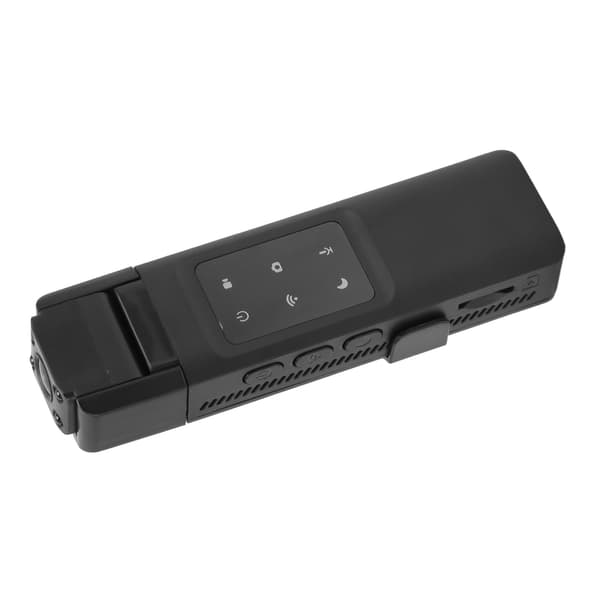 Portable 1080P HD Video Recorder with Back Clip