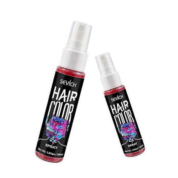 Grå Instant Hårfärgsspray