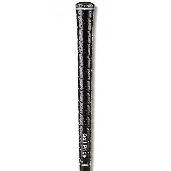 Kompatibel med Soft Golf Pride Tour Wrap 2g Golf Grips Anti-slip Protect Tpr Standard Størrelse Black 1PCS