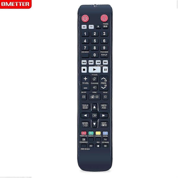 Ak59-00164a Erstatningsfjernbetjening til Samsung Ak5900164a Bdf8500a Bdf8900a