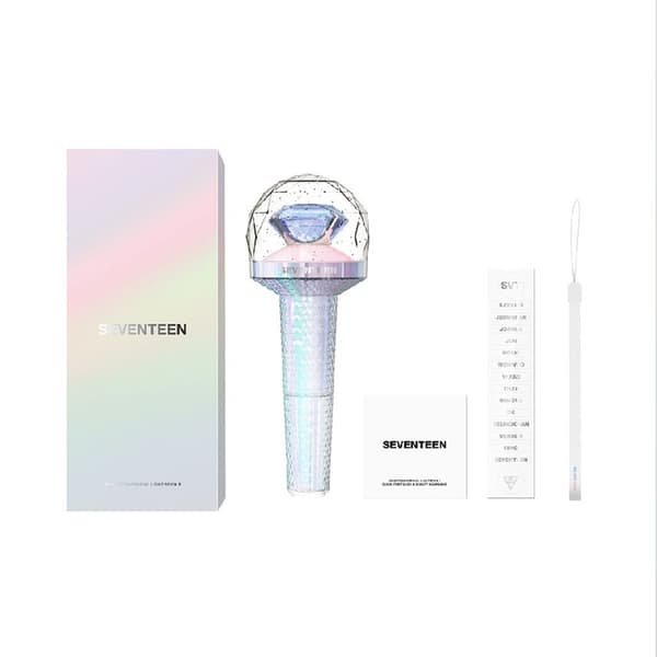 SEVENTEEN Officiel Lyspind Version 2 Assist Stick