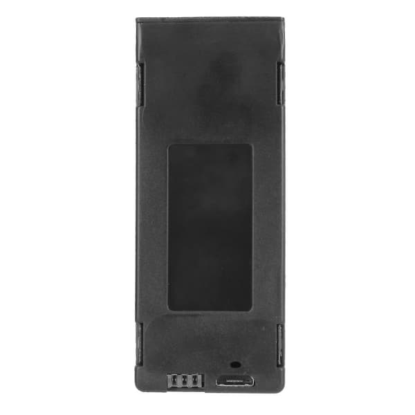 3st Drönare Litiumbatteri 1800mah 3.7v Uppladdningsbar Quadcopter Drönare Kompatibel med E88 E88pro E100 E99 K3 K6 E89 P1 P4 P5 Ty