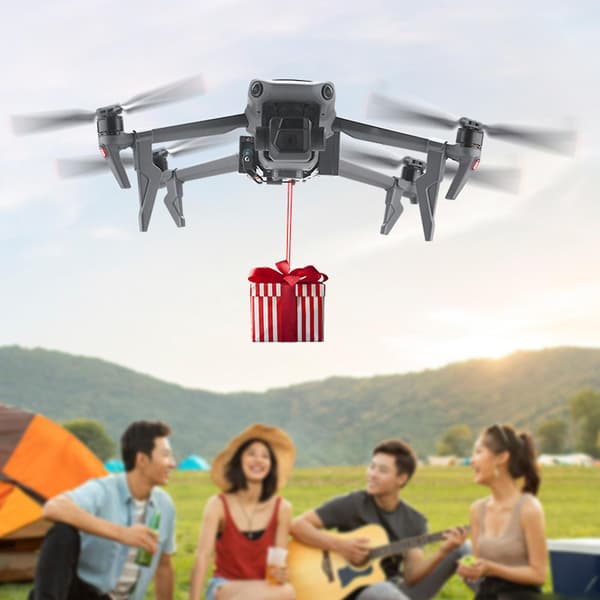 Kastare Utlösningsleveranssystem Airdrop-system för Mavic 3 Enknappskontroll