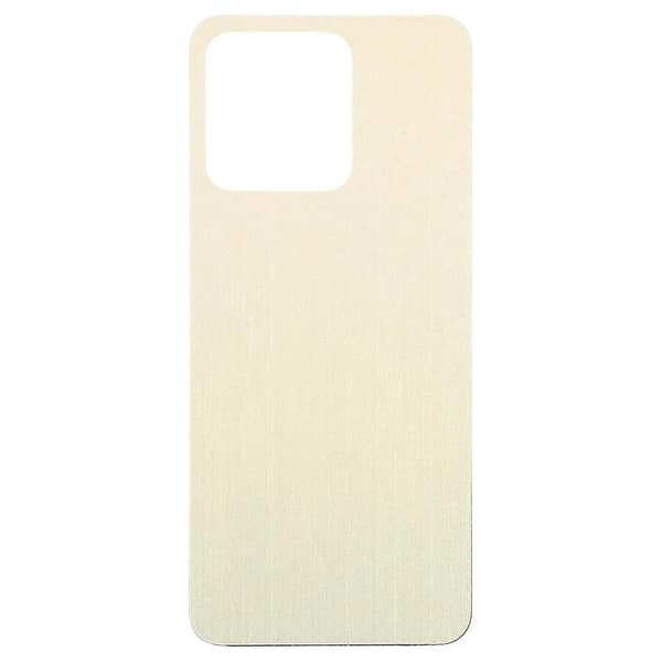 For Realme C53 4G RMX3760 bakdeksel Gold