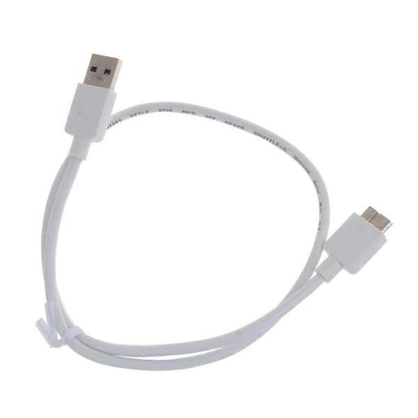Micro USB3.0 Smartphone Opladerkabel Datakabel til Galaxy S5 Note3 Datakabel