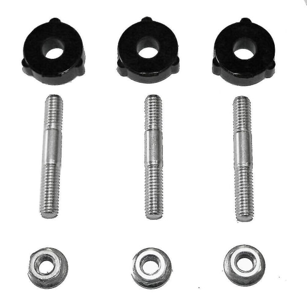 Fuel Rail Hardware Kit För - B/d Series - -